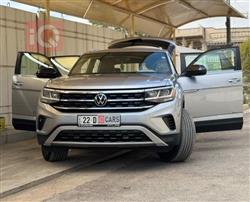 فولكسفاغن أطلس كروس سبورت